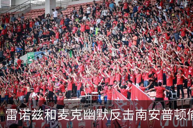 雷诺兹和麦克幽默反击南安普顿偷拍风波